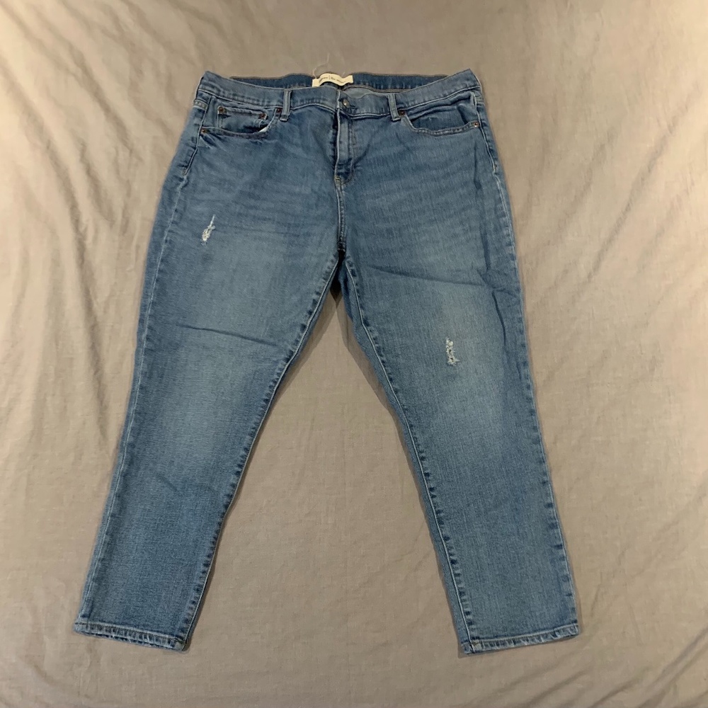 Gap jeans size 34
